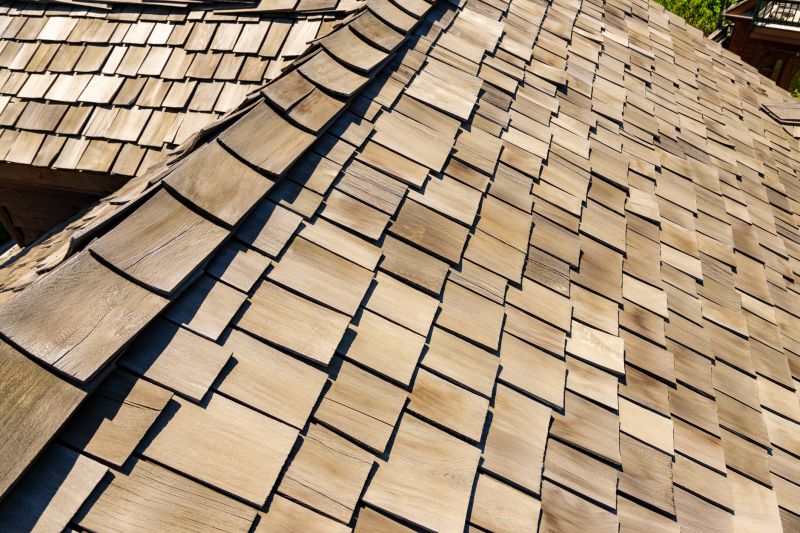 Shake Roof Replacement in Willsboro, NY