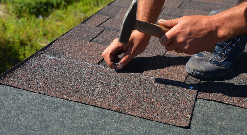 Shingle Roof Replacement in Grand Isle, VT