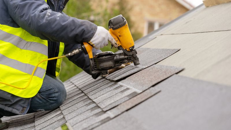 Shingles Installation in South Burlington, VT