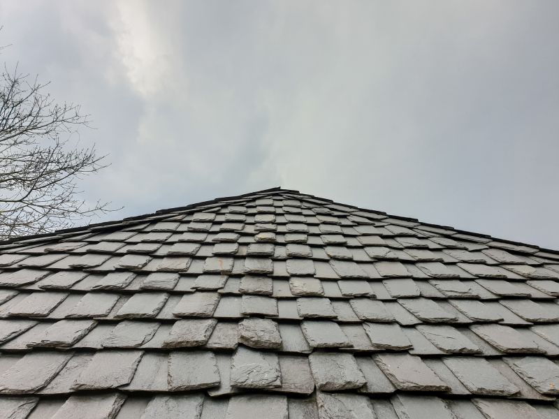 Slate Roof Construction in Burlington, VT