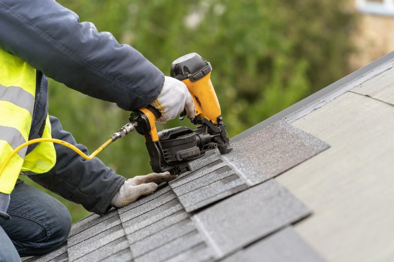 Slate Roof Construction in Huntington, VT