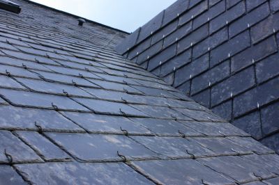 Slate Roof Construction in Saint Albans, VT