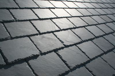 Slate Roof Installation in Bristol, VT