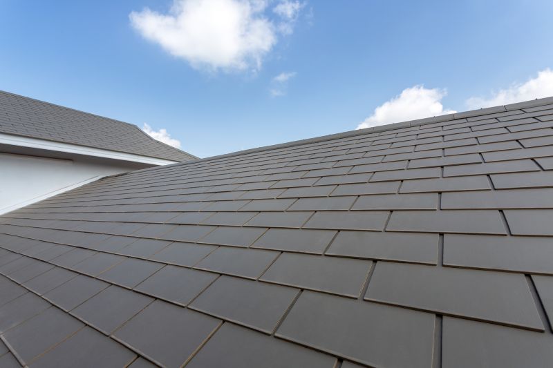 Slate Roof Installation in Colchester, VT
