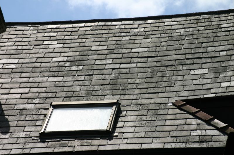Slate Roof Installation in Jeffersonville, VT