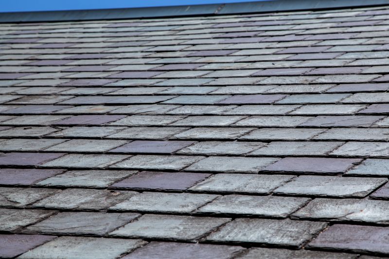 Slate Roof Installation in Milton, VT
