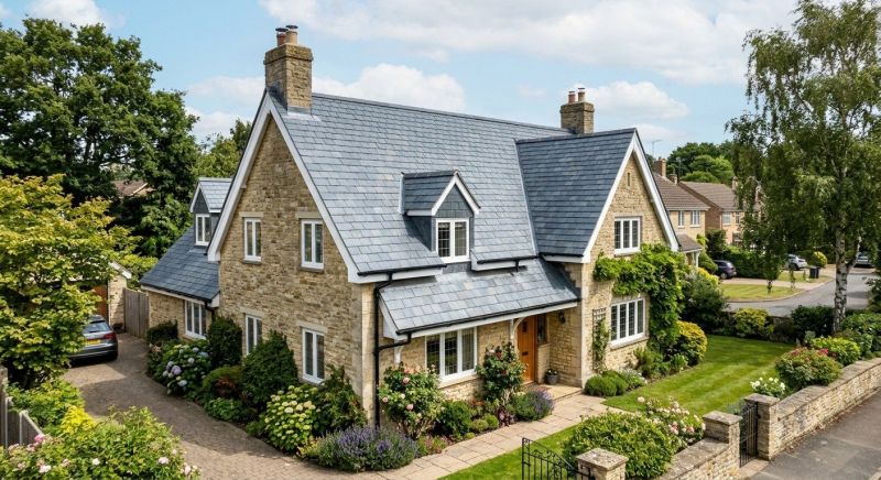 Slate Roofing Service in South Burlington, VT