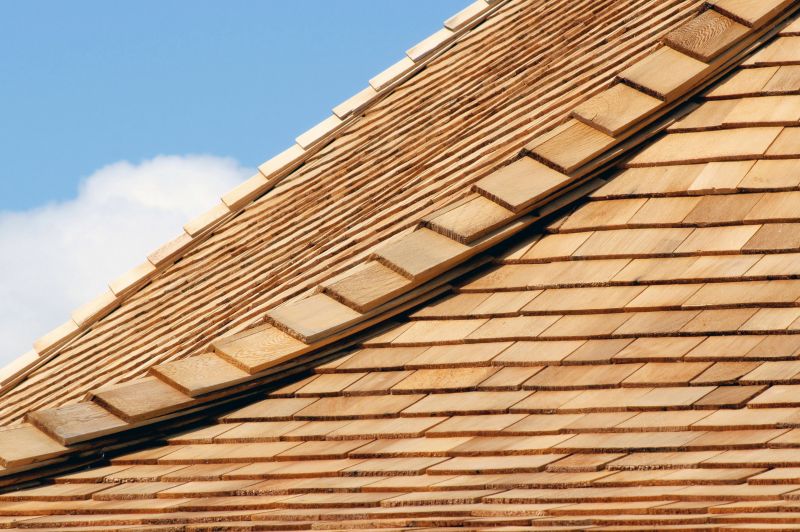 Wood Roofing Installation in Saint Albans, VT