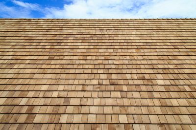 Wood Shake Roof Replacement in Bristol, VT