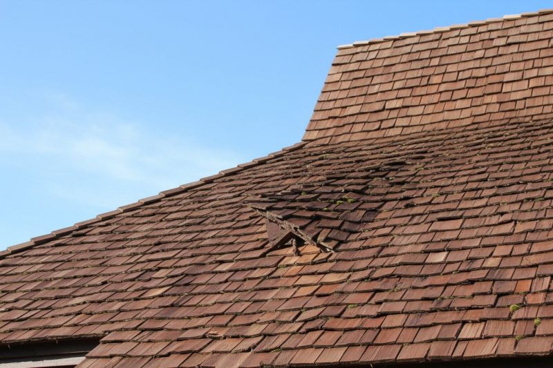 Wood Shake Roof Replacement in Essex Junction, VT