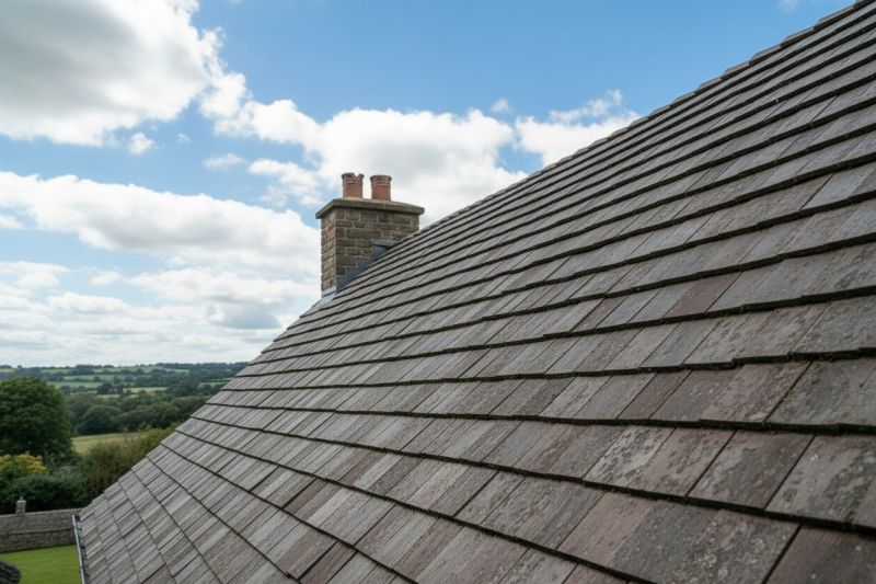 Wood Shake Roof Replacement in Plattsburgh, NY