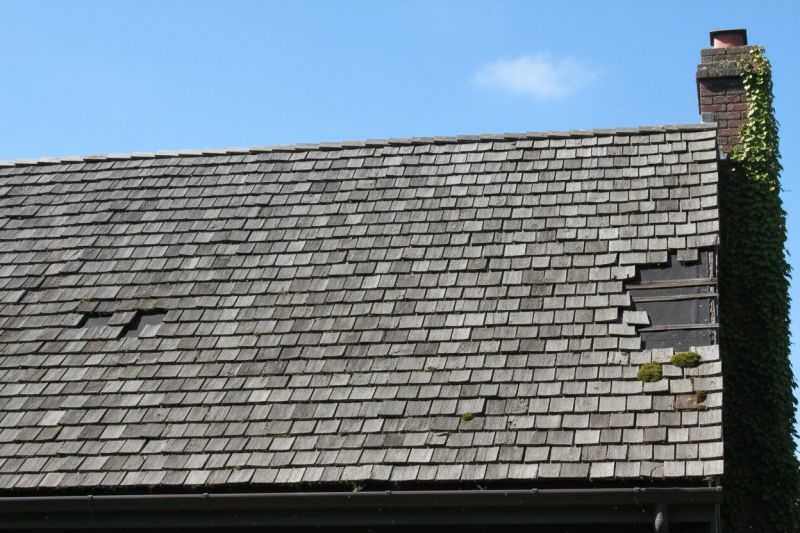 Wood Shake Roof Replacement in Willsboro, NY